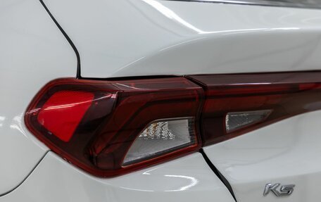 KIA K5, 2021 год, 1 898 000 рублей, 12 фотография