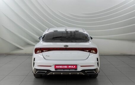 KIA K5, 2021 год, 1 898 000 рублей, 6 фотография