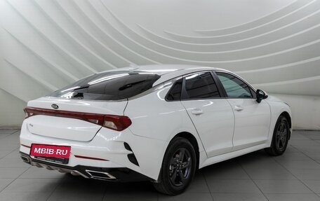 KIA K5, 2021 год, 1 898 000 рублей, 7 фотография