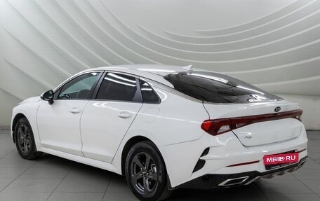 KIA K5, 2021 год, 1 898 000 рублей, 5 фотография