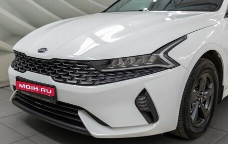 KIA K5, 2021 год, 1 898 000 рублей, 10 фотография