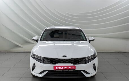 KIA K5, 2021 год, 1 898 000 рублей, 2 фотография