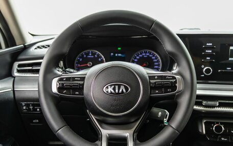 KIA K5, 2021 год, 1 898 000 рублей, 20 фотография