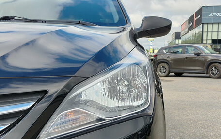 Hyundai Solaris II рестайлинг, 2016 год, 1 200 000 рублей, 21 фотография