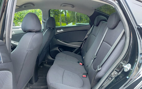 Hyundai Solaris II рестайлинг, 2016 год, 1 200 000 рублей, 15 фотография
