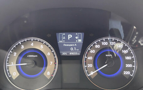 Hyundai Solaris II рестайлинг, 2016 год, 1 200 000 рублей, 16 фотография