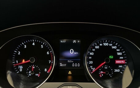 Volkswagen Passat B8 рестайлинг, 2021 год, 2 290 000 рублей, 17 фотография