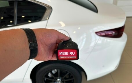 Mazda 3, 2019 год, 1 849 999 рублей, 23 фотография