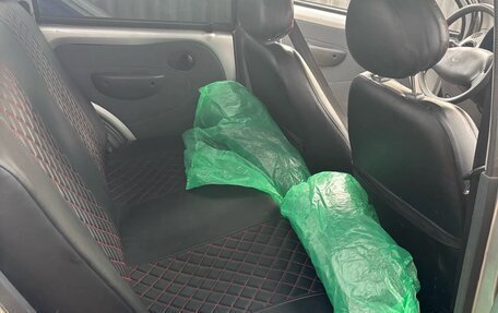 Daewoo Matiz I, 2012 год, 120 000 рублей, 7 фотография