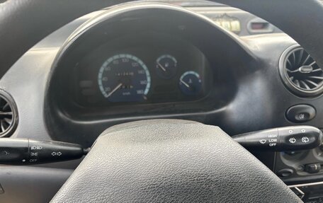 Daewoo Matiz I, 2012 год, 120 000 рублей, 6 фотография