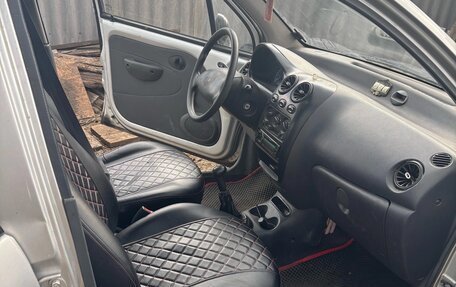 Daewoo Matiz I, 2012 год, 120 000 рублей, 8 фотография