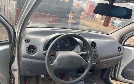 Daewoo Matiz I, 2012 год, 120 000 рублей, 4 фотография