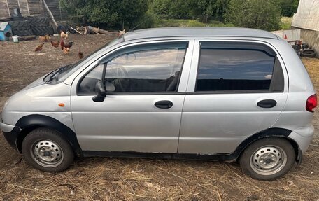 Daewoo Matiz I, 2012 год, 120 000 рублей, 3 фотография