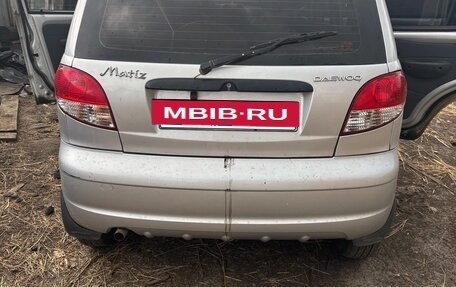 Daewoo Matiz I, 2012 год, 120 000 рублей, 2 фотография