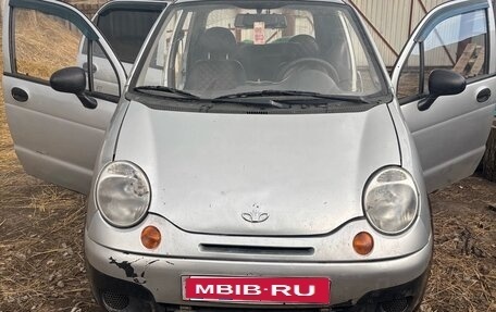 Daewoo Matiz I, 2012 год, 120 000 рублей, 1 фотография