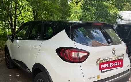 Renault Kaptur I рестайлинг, 2018 год, 1 150 000 рублей, 3 фотография
