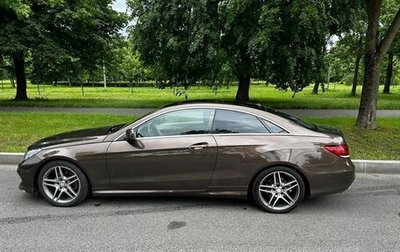 Mercedes-Benz E-Класс, 2014 год, 2 490 000 рублей, 1 фотография