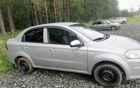 Chevrolet Aveo III, 2008 год, 240 000 рублей, 1 фотография