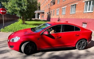 Volvo S60 III, 2012 год, 1 000 000 рублей, 1 фотография