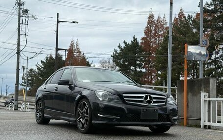 Mercedes-Benz C-Класс, 2013 год, 1 250 000 рублей, 1 фотография