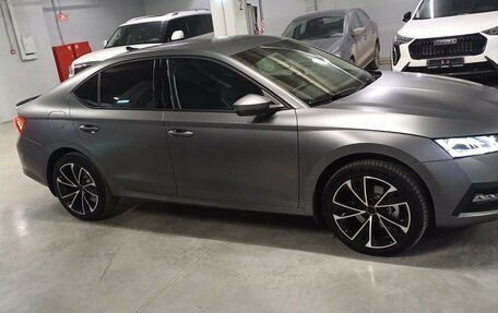 Skoda Octavia IV, 2025 год, 3 000 000 рублей, 1 фотография