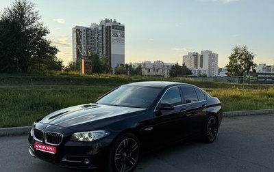 BMW 5 серия, 2013 год, 2 180 000 рублей, 1 фотография