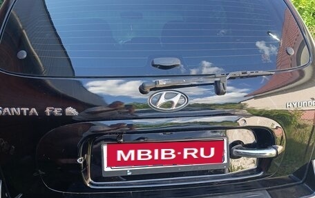 Hyundai Santa Fe III рестайлинг, 2005 год, 650 000 рублей, 1 фотография