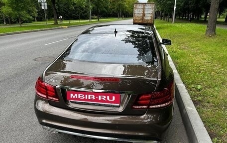 Mercedes-Benz E-Класс, 2014 год, 2 490 000 рублей, 4 фотография