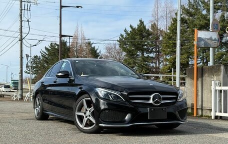 Mercedes-Benz C-Класс, 2017 год, 1 730 000 рублей, 1 фотография