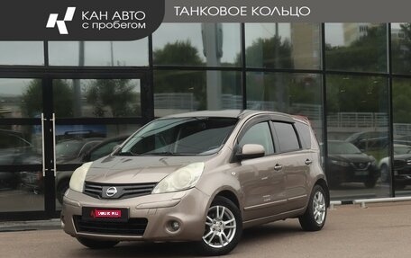 Nissan Note II рестайлинг, 2011 год, 740 000 рублей, 1 фотография