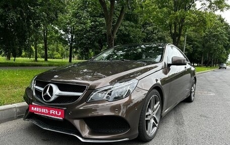 Mercedes-Benz E-Класс, 2014 год, 2 490 000 рублей, 8 фотография