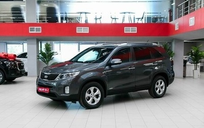 KIA Sorento II рестайлинг, 2019 год, 2 150 000 рублей, 1 фотография
