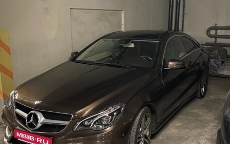 Mercedes-Benz E-Класс, 2014 год, 2 490 000 рублей, 10 фотография