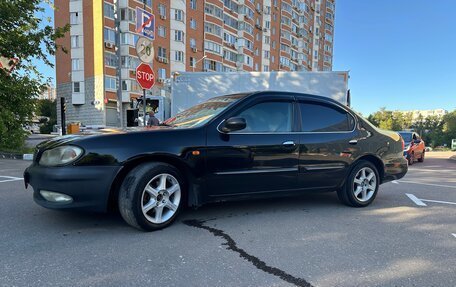 Nissan Maxima VIII, 2004 год, 379 000 рублей, 9 фотография