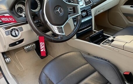 Mercedes-Benz E-Класс, 2014 год, 2 490 000 рублей, 12 фотография