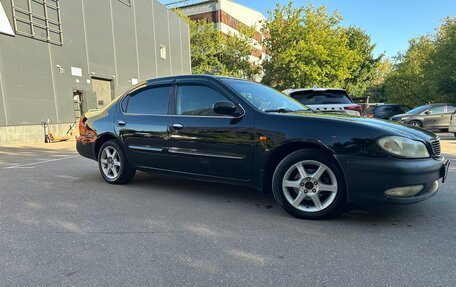 Nissan Maxima VIII, 2004 год, 379 000 рублей, 15 фотография
