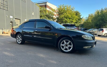 Nissan Maxima VIII, 2004 год, 379 000 рублей, 16 фотография