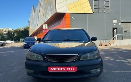Nissan Maxima VIII, 2004 год, 379 000 рублей, 11 фотография