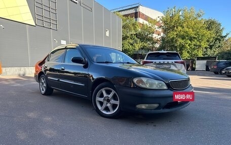Nissan Maxima VIII, 2004 год, 379 000 рублей, 14 фотография