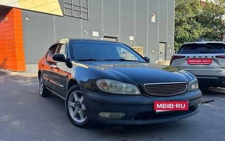 Nissan Maxima VIII, 2004 год, 379 000 рублей, 13 фотография
