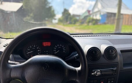 Renault Logan I, 2007 год, 315 000 рублей, 7 фотография