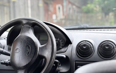 Renault Logan I, 2007 год, 315 000 рублей, 9 фотография