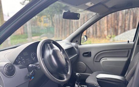 Renault Logan I, 2007 год, 315 000 рублей, 8 фотография