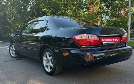 Nissan Maxima VIII, 2004 год, 379 000 рублей, 28 фотография