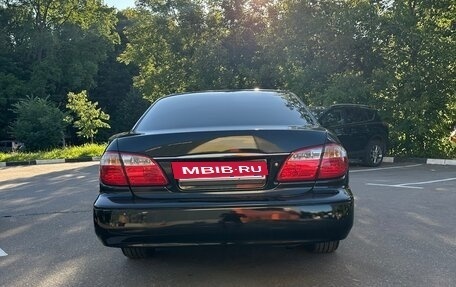 Nissan Maxima VIII, 2004 год, 379 000 рублей, 26 фотография