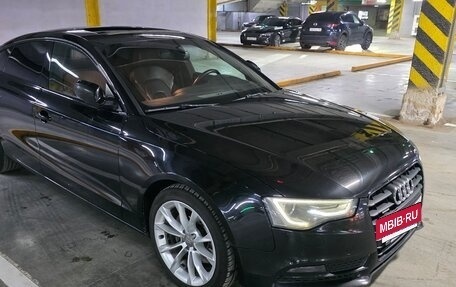 Audi A5, 2014 год, 2 050 000 рублей, 12 фотография