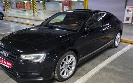 Audi A5, 2014 год, 2 050 000 рублей, 11 фотография