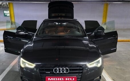 Audi A5, 2014 год, 2 050 000 рублей, 16 фотография