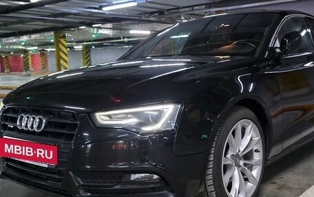 Audi A5, 2014 год, 2 050 000 рублей, 10 фотография