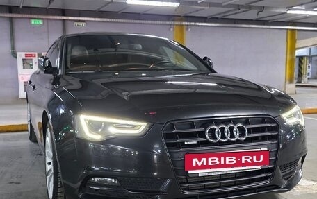 Audi A5, 2014 год, 2 050 000 рублей, 13 фотография